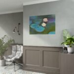 Nympheas by Claude Monet Poster - Image 6