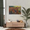 92409-217.jpg Vincent van Gogh's The Red Vineyard Poster
