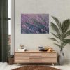 92409-235.jpg Tall Lavender Plants Poster