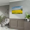 92409-239.jpg Oilseed Rape Field Yellow Poster