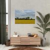 92409-241.jpg Oilseed Rape Field Rapeseeds Poster
