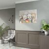 92409-257.jpg The Three Skulls by Paul Cézanne Poster