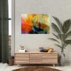 Colorfulness art Poster