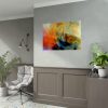 Colorfulness art Poster