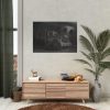 Logging Truck Poster