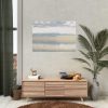 Sea and Sky Reflection Poster