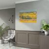 92409-29.jpg Van Gogh Harvest Poster