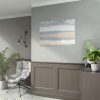 Sea and Sky Reflection Poster