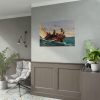 92409-308.jpg The Flirt by Winslow Homer Poster