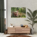Feeding Time by Winslow Homer Poster - Image 5