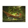 92409-45.jpg Sunlight and Shadow by Winslow Homer Poster