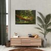 92409-46.jpg Sunlight and Shadow by Winslow Homer Poster