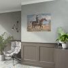 92409-5.jpg Mr. Woodward Mounted Poster