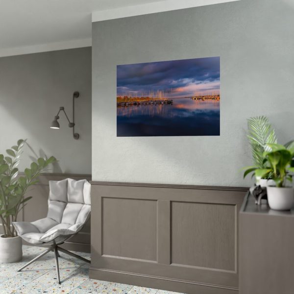 Sea Poster