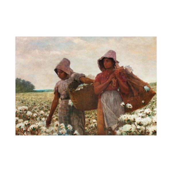 92409-84.jpg The Cotton Pickers Poster