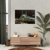 92409-94.jpg Budapest Liberty Bridge Franz Joseph Poster