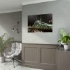 92409-95.jpg Budapest Liberty Bridge Franz Joseph Poster