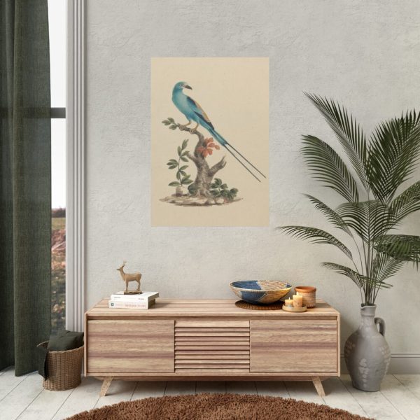 92410-1.jpg Coracias abyssinicus (Abyssinian Roller) Poster
