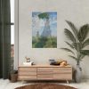 92410-106.jpg Madame Monet and Her Son by Claude Monet Poster