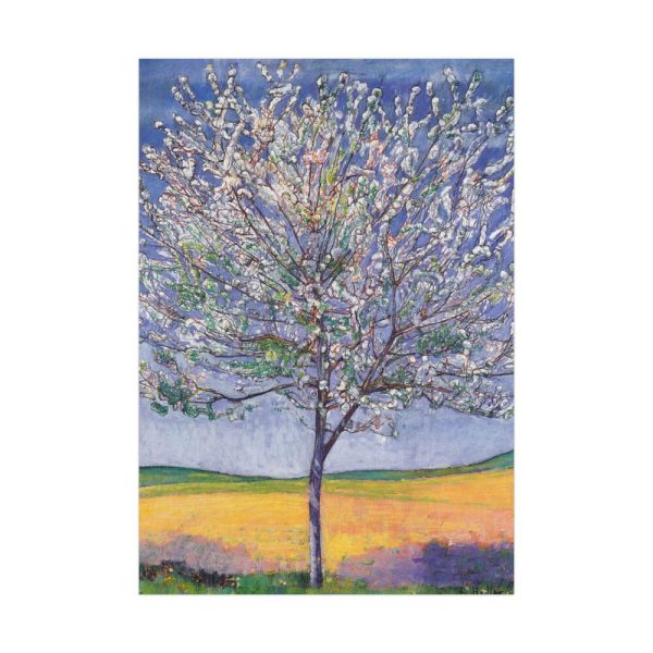 Hodler Cherry Tree Bloom Poster