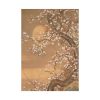 92410-117.jpg Gnarly Tree in Moonlight Poster