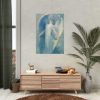 92410-133.jpg The Angel by William Baxter Closson Poster