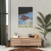 92410-154.jpg Vintage Air Travel by Harry Grant Dart Poster
