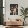92410-16.jpg Jesus Mocked by the Soldiers Poster