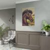 92410-161.jpg Vintage Horse Illustration Poster