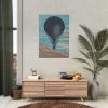 Le Ballon by Imprimeur E. Pichot Poster