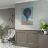 Le Ballon by Imprimeur E. Pichot Poster