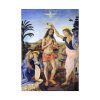 Baptism of Christ  Poster