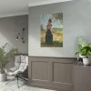 92410-182.jpg The Yellow Jacket by Winslow Homer Poster
