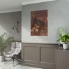 92410-185.jpg The Studio by Winslow Homer Poster