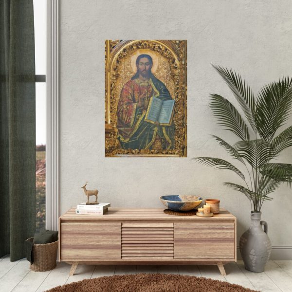 92410-22.jpg Jesus Christ Poster