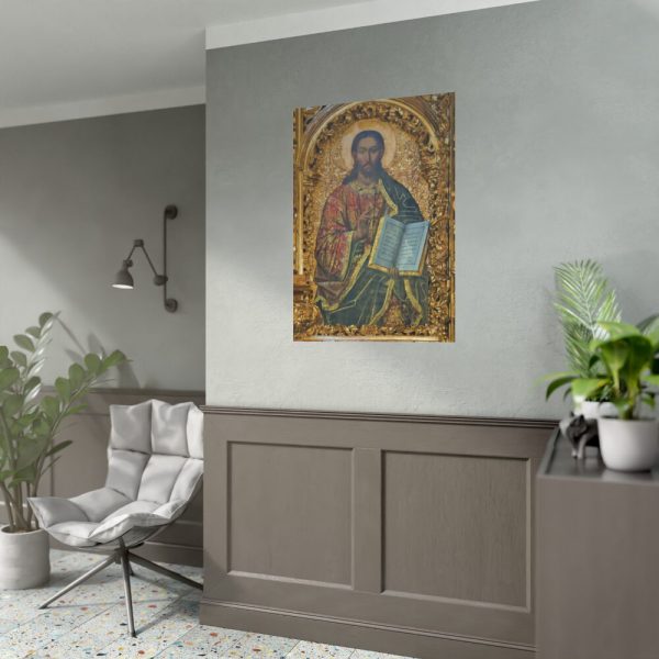 92410-23.jpg Jesus Christ Poster
