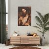 92410-25.jpg Anton Van Christ Poster