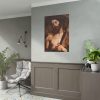 92410-26.jpg Anton Van Christ Poster
