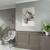 92410-44.jpg Sketch of a Sleeping Cat Poster