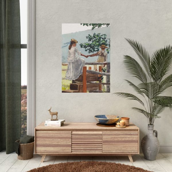 92410-49.jpg On the Stile Poster