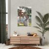 92410-52.jpg On the Fence Poster