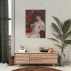 92410-64.jpg The Victorian Chair by Frederick Childe Hassam Poster