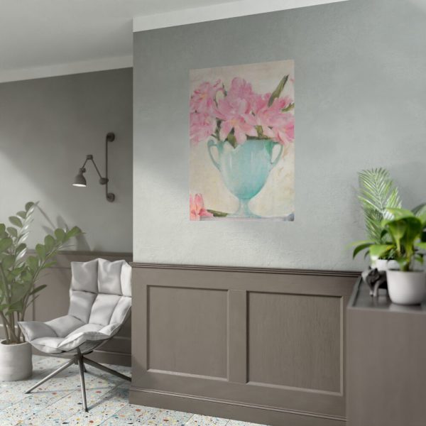 92410-71.jpg Parrot Tulips Poster