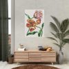 92410-73.jpg Various Tulips by John Edwards Poster
