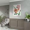 92410-74.jpg Various Tulips by John Edwards Poster