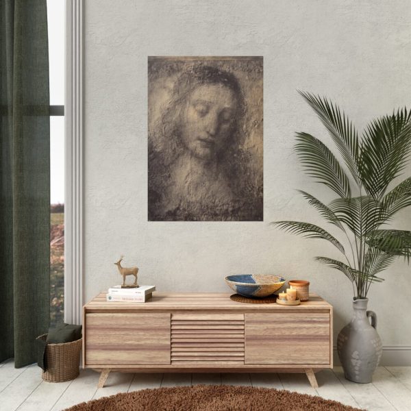 92410-76.jpg The Last Supper by Leonardo da Vinci Poster
