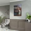 92410-83.jpg Truck Broken Headlight Poster