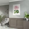 92410-92.jpg Hand Drawn Bengal Rose Poster