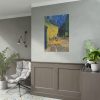92410-98.jpg Café Terrace at Night by Vincent van Gogh Poster