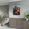 92411-101.jpg Madonna of the Yarnwinder by Leonardo da Vinci Poster